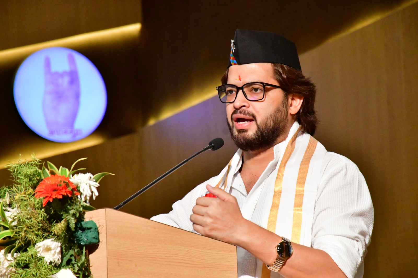 Manish Tripathi on Reimagining Tribal Economy at Chintan Shivir 2026